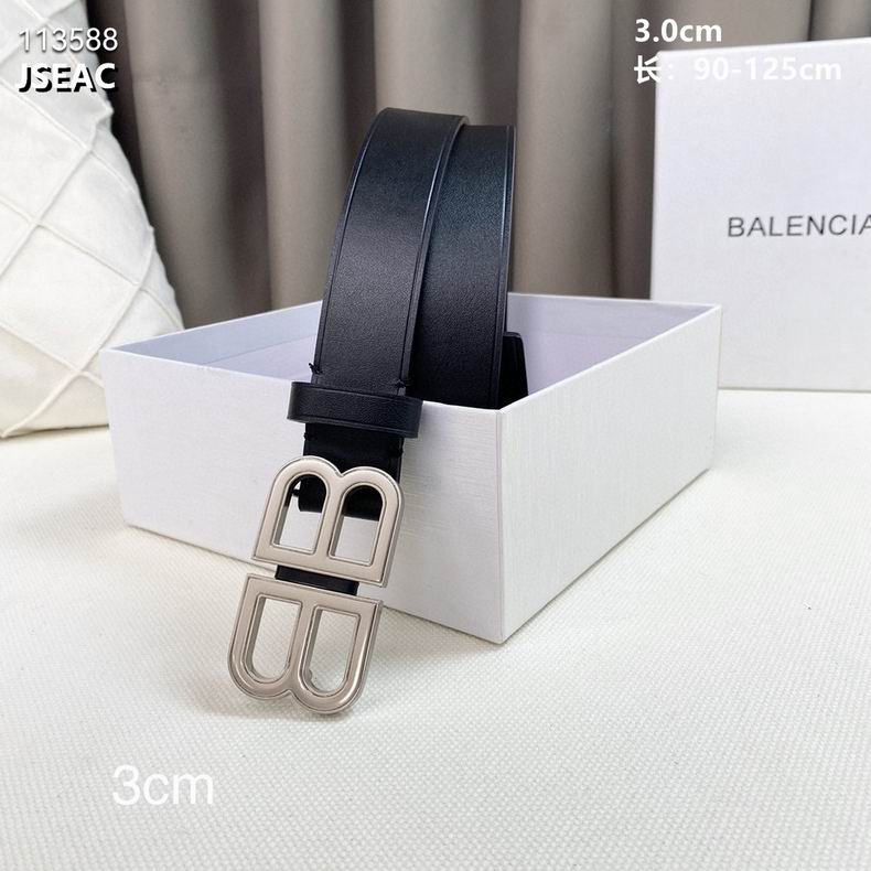 Balenciaga belt 30mmX90-125cm 8L (7)